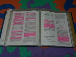 Pilot's Handbook Original