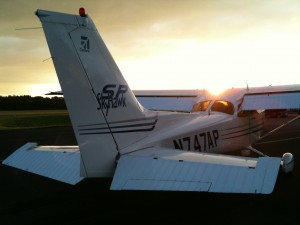 Cessna C172SP 