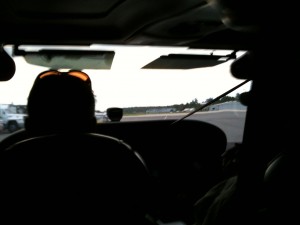 Taxi to R/W17