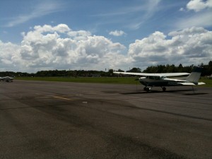Crystal River Aero