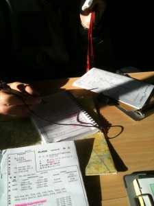 File a flight plan for the RJSS.