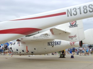 SpaceShipOne