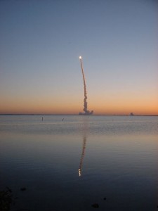 Space Shuttle Discovery