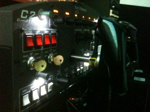 Cockpit Panel