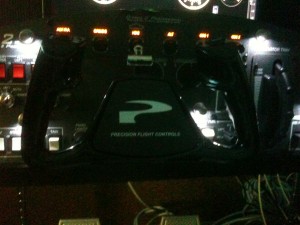 Control Wheel