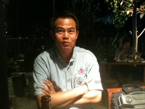 玉那覇教官