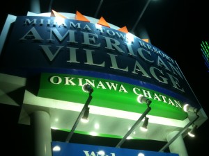 American Village @ Chatan