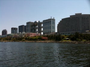 フジテレビ、ホテル日航東京