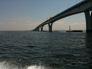 東京湾アクアライン