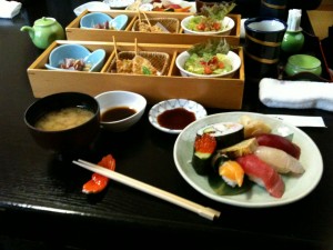お昼ごはん