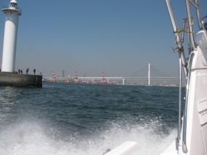 Yokohama Bay