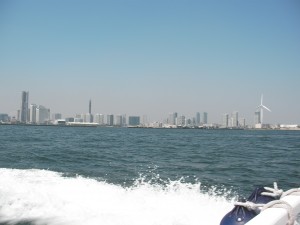 横浜ベイエリア一帯