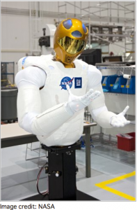 ロボット宇宙飛行士