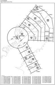 羽田空港特別管制区 PCA in Tokyo International Airport