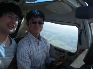 onboard Owner & GEN, JA3612