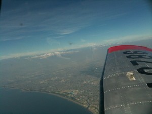 鎌倉沖から富士山を望む 鎌倉沖から富士山を望む