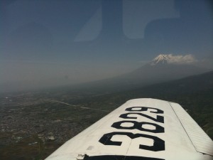 駿河湾側より富士山 駿河湾側より富士山